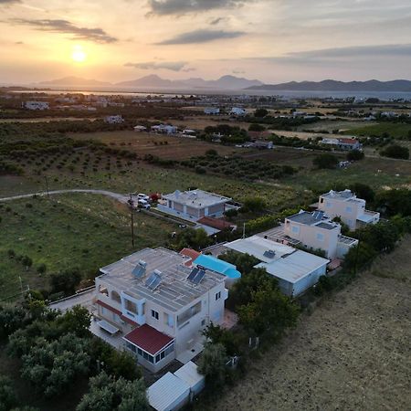 Elgreco Apartment, At Zipari, With Unique View "4" Ziparion Exterior photo