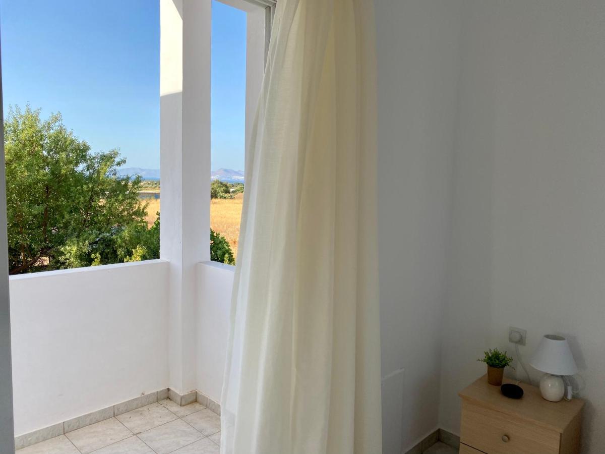 Elgreco Apartment, At Zipari, With Unique View "4" Ziparion Exterior photo