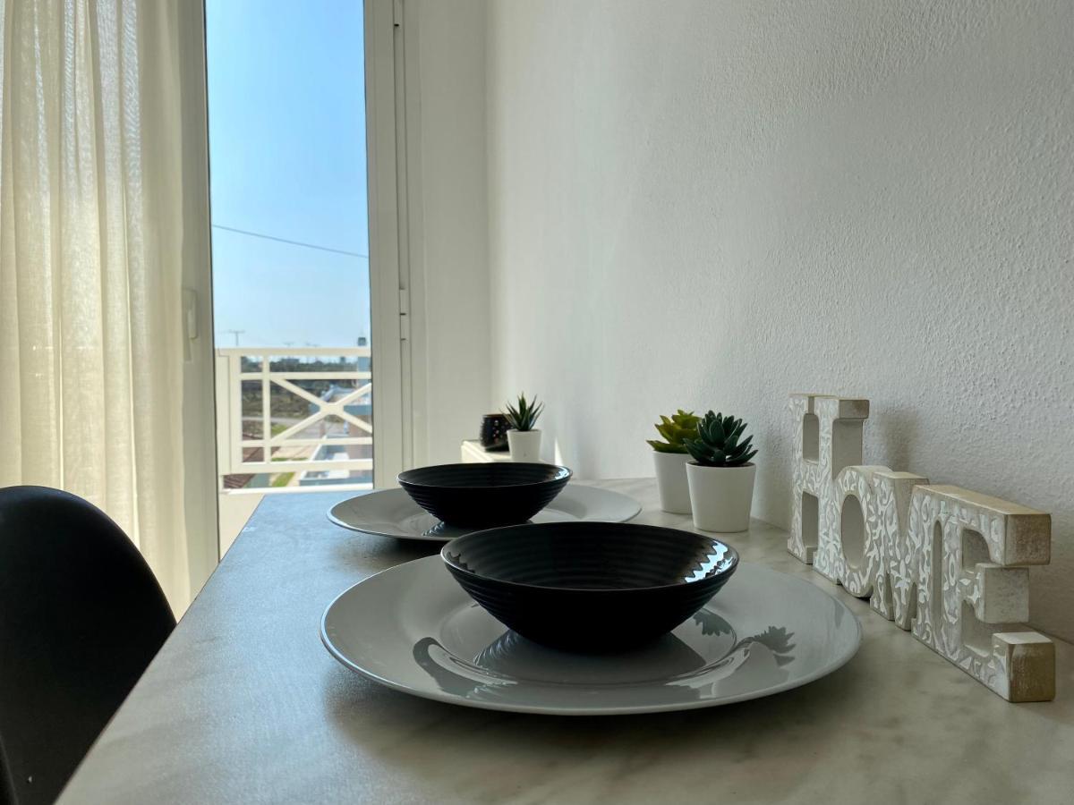 Elgreco Apartment, At Zipari, With Unique View "4" Ziparion Exterior photo
