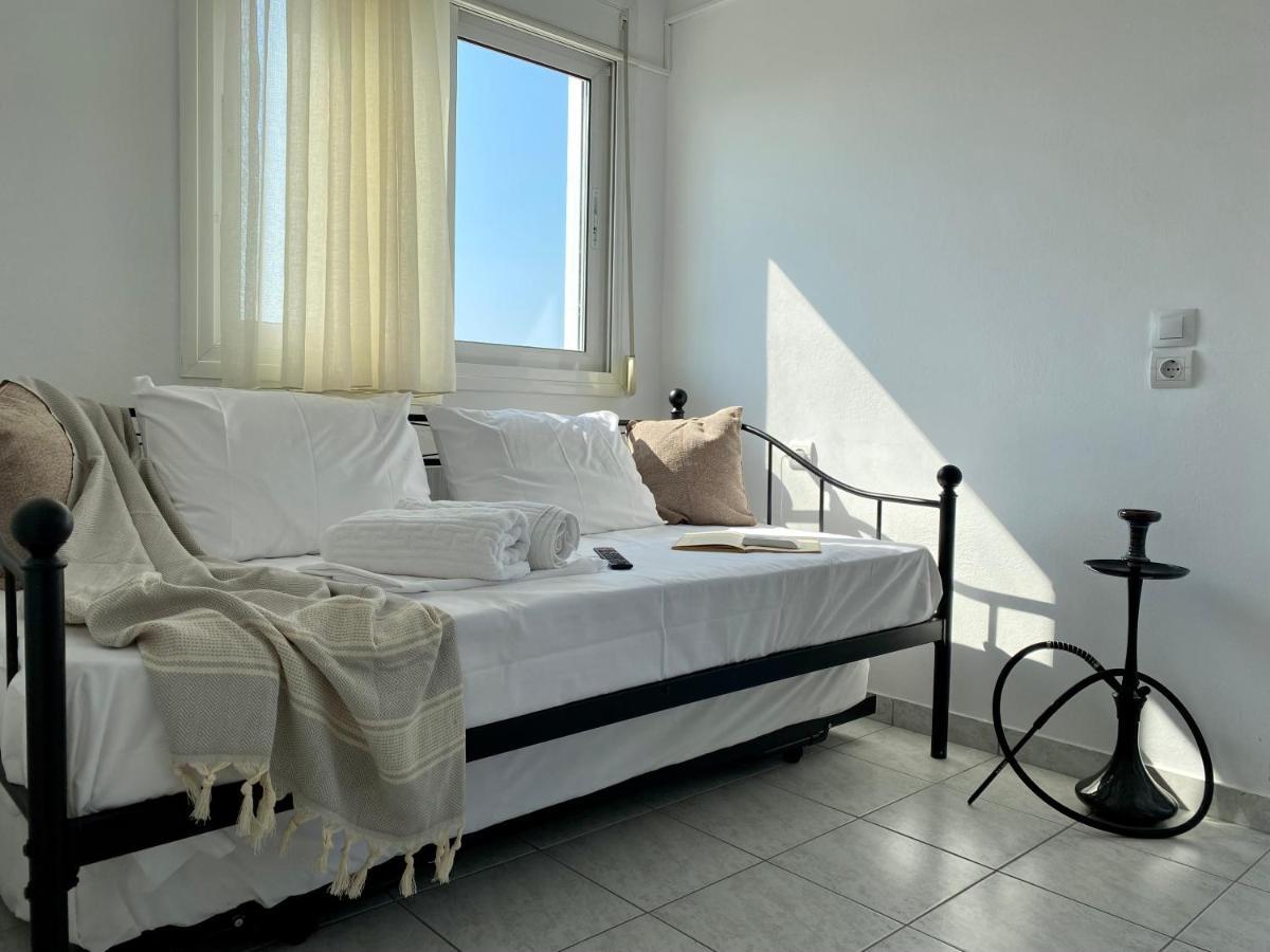Elgreco Apartment, At Zipari, With Unique View "4" Ziparion Exterior photo